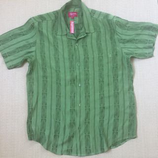 シュプリーム(Supreme)のsupreme Guadalupe S/S Shirt シャツ 半袖 レーヨン(シャツ)