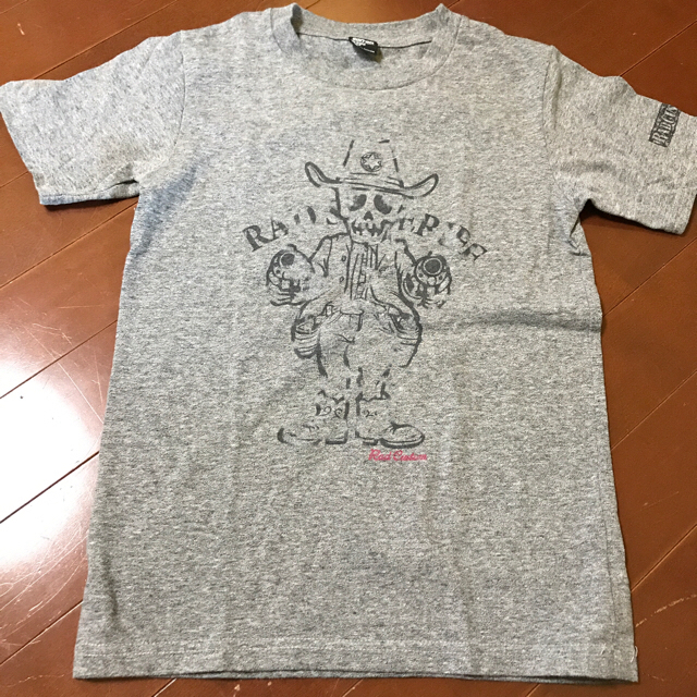 RAD CUSTOM(ラッドカスタム)のラッドTシャツ140cm 2点 キッズ/ベビー/マタニティのキッズ服男の子用(90cm~)(Tシャツ/カットソー)の商品写真