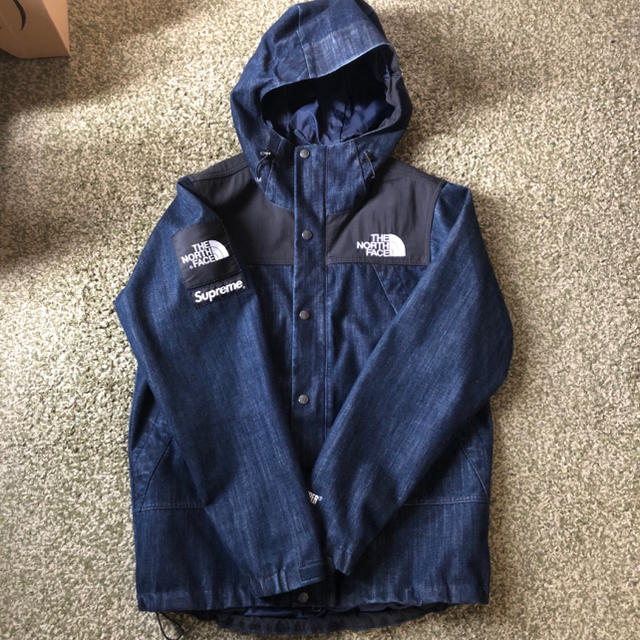 【限定品】 the - Supreme north supreme ノースフェイス ザ face マウンテンパーカー 【限定品】 the - Supreme north supreme ノースフェイス ザ face マウンテンパーカー