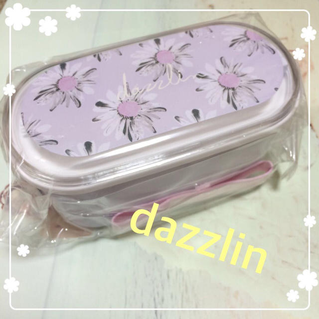 dazzlin(ダズリン)のdazzlin♡ランチボックス レディースのファッション小物(その他)の商品写真