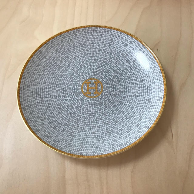 エルメス(HERMES)モザイク パンプレート16㎝ 2枚 新品