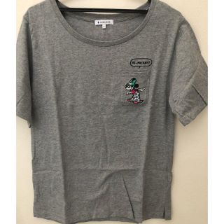 グローバルワーク(GLOBAL WORK)のグローバルワーク Tシャツ(Tシャツ(半袖/袖なし))