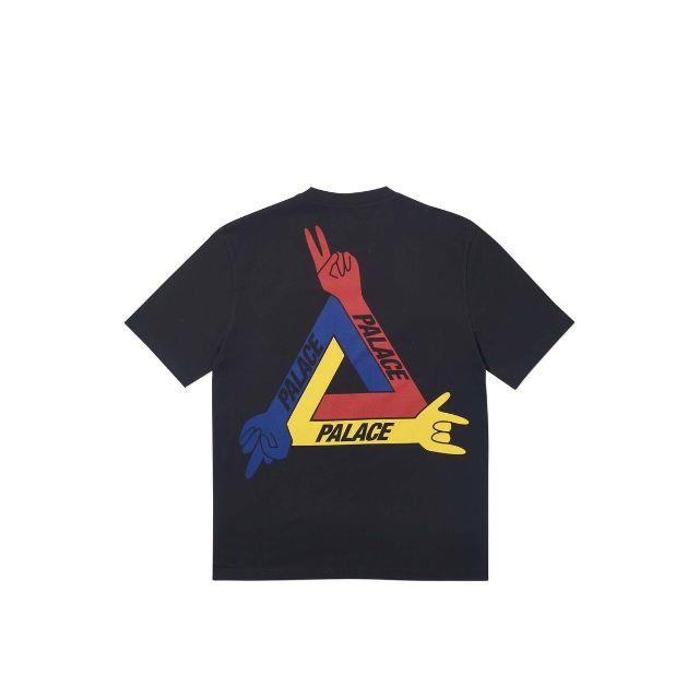 71ｃｍ胸囲Palace Skateboards x JCDC PALACE TEE