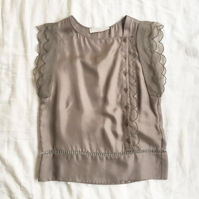 Stella McCartney(ステラマッカートニー)のSTELLA McCARTNEYトップス レディースのトップス(シャツ/ブラウス(半袖/袖なし))の商品写真