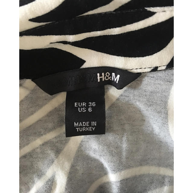 H&M(エイチアンドエム)のH&M ワンピース レディースのワンピース(ひざ丈ワンピース)の商品写真