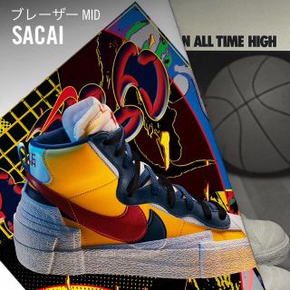 サカイ(sacai)のNike sacai 28(スニーカー)