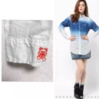 ヒステリックグラマー(HYSTERIC GLAMOUR)の☆☆mimoza様専用☆☆(シャツ/ブラウス(長袖/七分))