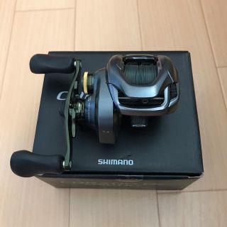 SHIMANO - US シマノ クラド DC 150 HG 美品 中古 送料込みの通販