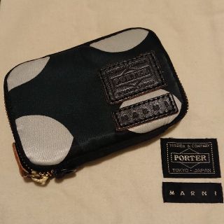 マルニ(Marni)のマルニポーター財布 PRADA LOEWE CELINE ACNE MM6(財布)