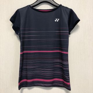 ヨネックス(YONEX)の新品 ヨネックス  ドライＴシャツ レディース M(ウェア)