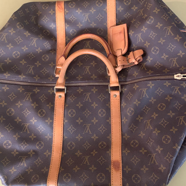 ボストンバッグ LOUIS VUITTON キーポール60レディース