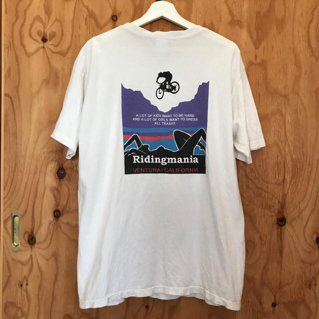 ライディングマニア Tシャツの通販 by ワードローブセール|ラクマ ライディングマニア Tシャツの通販 by ワードローブセール|ラクマ