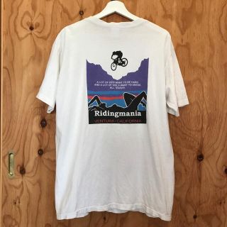 ライディングマニア Tシャツの通販 by ワードローブセール|ラクマ