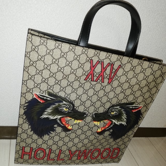 GUCCI トートバッグ | フリマアプリ ラクマ
