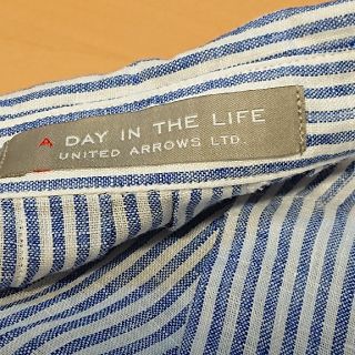 ユナイテッドアローズ(UNITED ARROWS)の【MOCHA様専用】アローズ day in the life リネンシャツ(シャツ/ブラウス(長袖/七分))