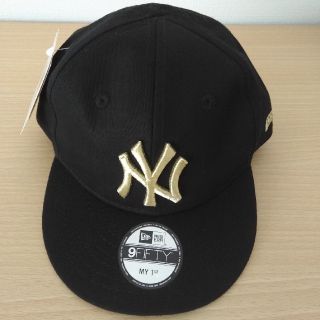 ニューエラー(NEW ERA)の【新品未使用】ニューエラ　キャップ(帽子)