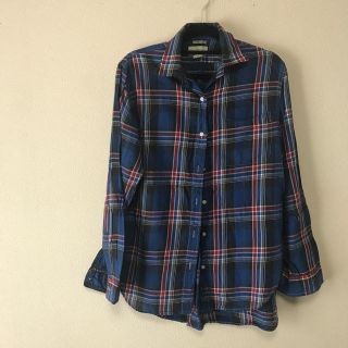 デニムアンドサプライラルフローレン(Denim & Supply Ralph Lauren)のDENIM&SUPPLY★チェックシャツ(シャツ/ブラウス(長袖/七分))