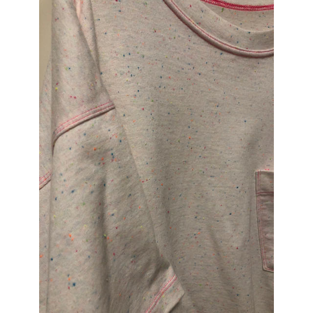 r.m gang Tシャツ カットソー ショート丈 メンズのトップス(Tシャツ/カットソー(半袖/袖なし))の商品写真