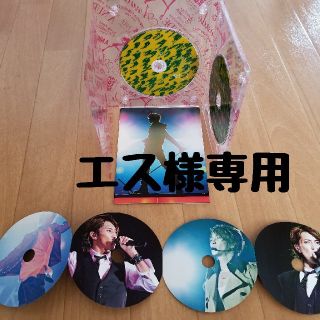 ヤマシタトモヒサ(山下智久)の山下智久DVD(アイドルグッズ)