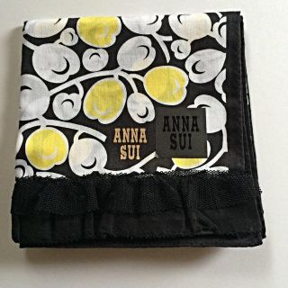 アナスイ(ANNA SUI)のANNA SUIハンカチ(ハンカチ)