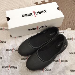 ミネトンカ(Minnetonka)の【ぺいぺい様専用】Minnetonka（ミネトンカ）バレエシューズ×2(バレエシューズ)