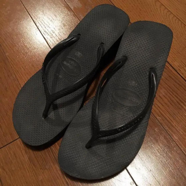 havaianas(ハワイアナス)のハワイアナス ビーチサンダル ヒール レディースの靴/シューズ(ビーチサンダル)の商品写真