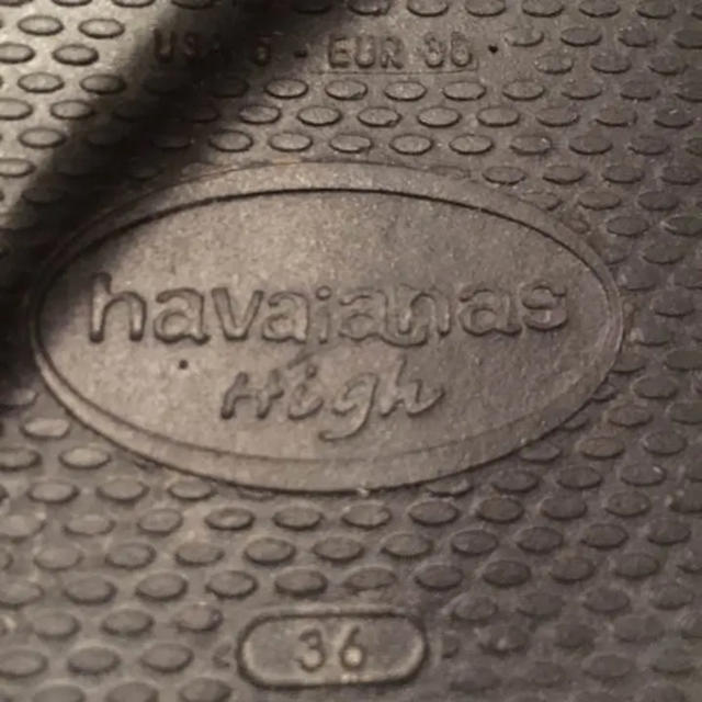 havaianas(ハワイアナス)のハワイアナス ビーチサンダル ヒール レディースの靴/シューズ(ビーチサンダル)の商品写真