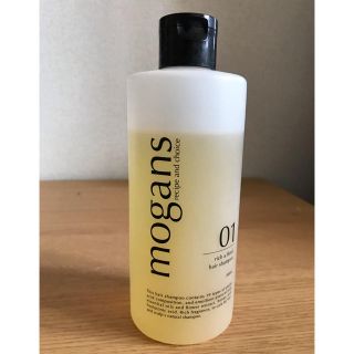 モーガンズ(mogans)のmogansモーガンズヘアシャンプーA リッチ&フローラル(シャンプー)