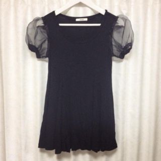 スナイデル(SNIDEL)のsnidel♡Tops(カットソー(半袖/袖なし))