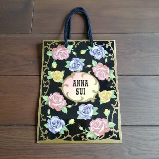 アナスイ(ANNA SUI)の【未使用】ANNA SUI　ショップ袋(ショップ袋)