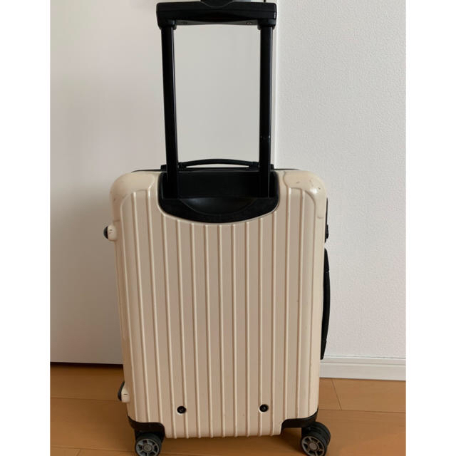 RIMOWA - 激レア!日本未発売 リモワ白✖️黒ハワイ直営店限定!RIMOWA