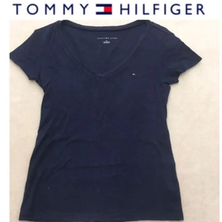 トミーヒルフィガー(TOMMY HILFIGER)のトミーヒルフィガー  tシャツ(Tシャツ(半袖/袖なし))
