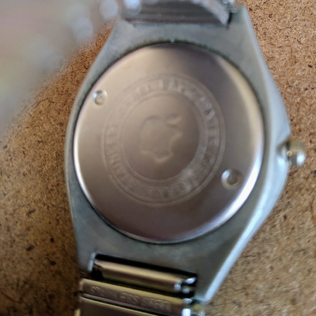 レア アップル Apple 腕時計 ジャンク レディース ボーイズ 2