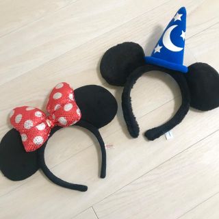 ディズニー デート カチューシャの通販 27点 Disneyのレディースを買うならラクマ