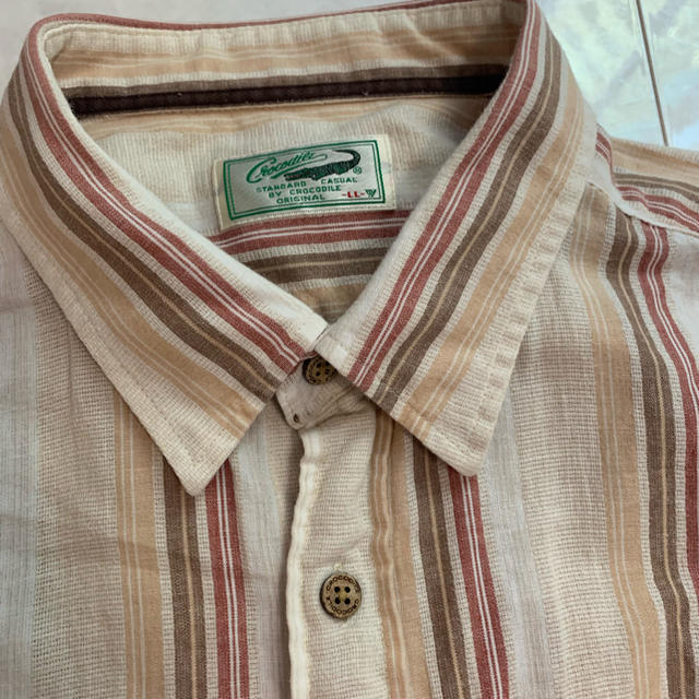 Crocodile(クロコダイル)のクロコダイルシャツ メンズのトップス(シャツ)の商品写真