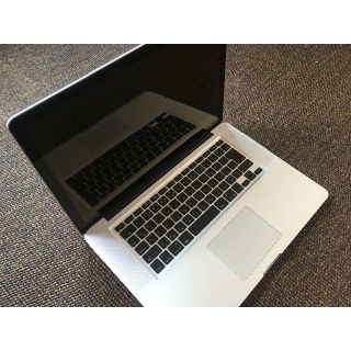 アップル(Apple)のMacBook Pro  15インチ Early2011(apple)(ノートPC)