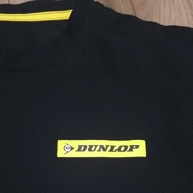 DUNLOP(ダンロップ)のダンロップ　DUNLOP ドライTシャツ メンズのトップス(Tシャツ/カットソー(半袖/袖なし))の商品写真