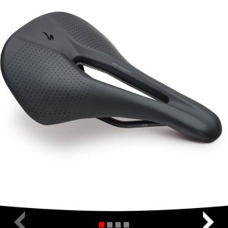 スペシャライズド(Specialized)のSPECIALIZED POWER ARC EXPERT SADDLE BLK(パーツ)