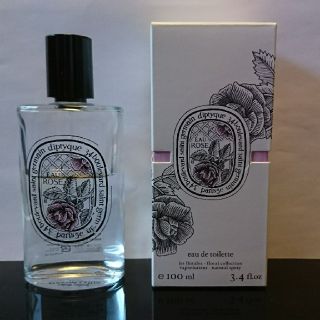 ディプティック(diptyque)のdiptyque  オードトワレ オー ローズ 100ml(香水(女性用))