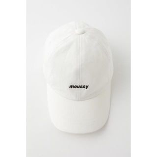 マウジー(moussy)の新品タグ付き　MOUSSY キャップ未使用品(キャップ)