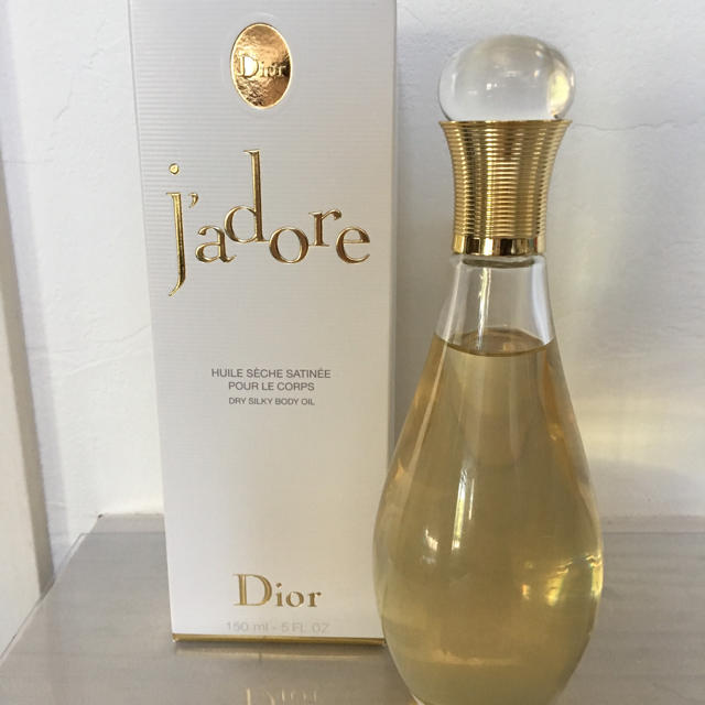 Dior(ディオール)のジャドール ボディオイル コスメ/美容のボディケア(ボディオイル)の商品写真