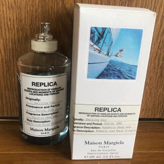 マルタンマルジェラ(Maison Martin Margiela)のセイリングデイ◇メゾン マルジェラ レプリカ 100ml(ユニセックス)