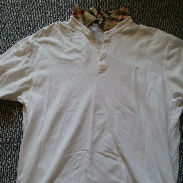 BURBERRY(バーバリー)のBURBERRY　ポロシャツ レディースのトップス(ポロシャツ)の商品写真