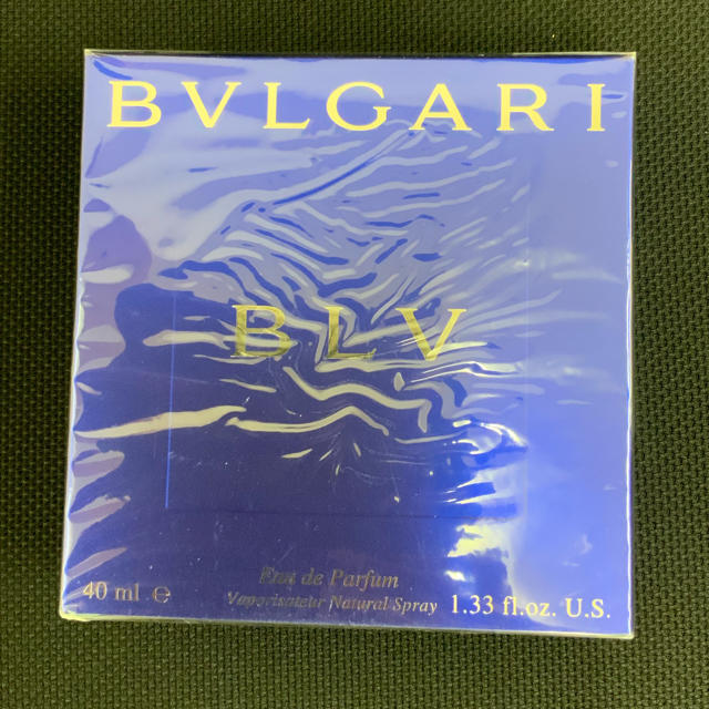 BVLGARI(ブルガリ)の♦︎BVLGARI ブルガリ ブル–EDP 40ml 香水 フレグランス♦︎② コスメ/美容の香水(香水(男性用))の商品写真