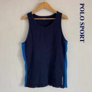 POLO RALPH LAUREN - POLO SPORT(ポロスポーツ) タンクトップ [L