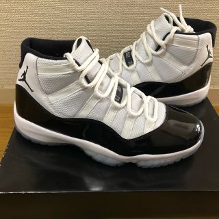 ナイキ(NIKE)のAir jordan 11 retro concord(スニーカー)