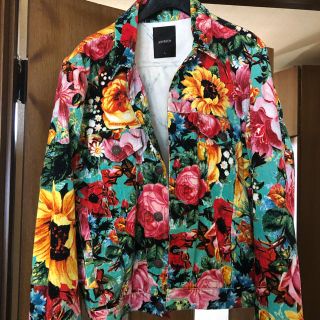 ジョイリッチ(JOYRICH)のJOYRICH 花柄 ジャケット(その他)