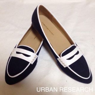 アーバンリサーチ(URBAN RESEARCH)のアーバンリサーチ♡フラットシューズ(その他)