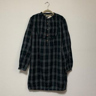 ネイビーナチュラル(navy natural)の【新品・タグ付き】チュニック(チュニック)