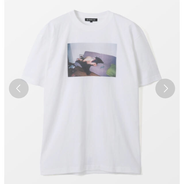 URBAN RESEARCH(アーバンリサーチ)のCHARI&CO   Tシャツ   M メンズのトップス(Tシャツ/カットソー(半袖/袖なし))の商品写真